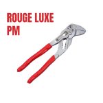 PINCE CROCODILE ROUGE LUX PM