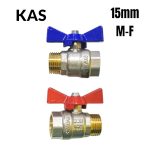 VANNE PAP 15 MF KAS