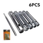 JEUX CLE A BOUGIE 6PCS