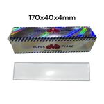 VERRE FOURN SIMPLE FINI 17*4*0.4