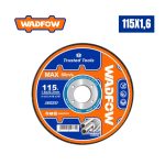 DISQUE 115 INOX WDC3345 WADFO