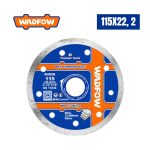 DISQUE 115 DIAMANT WDC2K02 WADFO