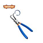 PINCE CIRCL INTIR COUDE 180MM WPL9C74 WADFO
