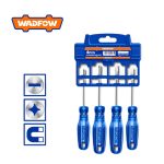 JEU DE TOURNEVIS 4PCS WSS2204 WADFOW