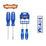 JEU DE TOURNEVIS 2PCS WSS2302 WADFOW