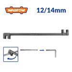 GRIFFE FERAILLEUR 12-14MM WQB3360 WADFOW