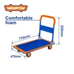 CHARIOT DIABLE PLIABLE 150KG WADFOW WWB1315