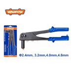 RIVETEUSE A MAIN 2.4-4.8MM WHR1610 WADFO