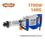 MARTEAU PIQUEUR 14KG 1700W WDB1D90 WADFO