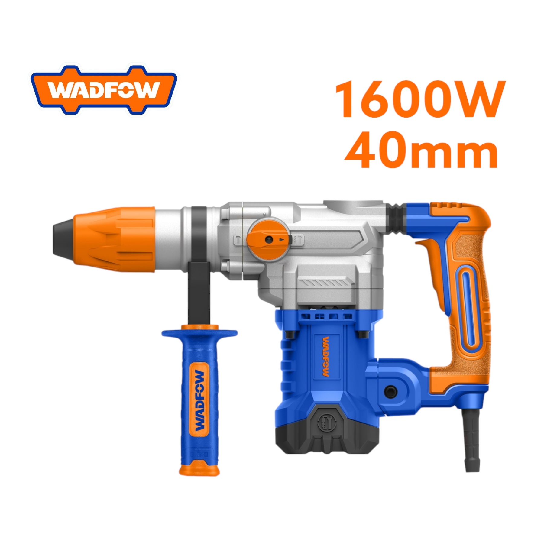 Photo00029853 MARTEAU PERFORATEUR 40MM 1600W WRH3D38 WADFO – Image 1