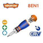 TOURNEVIS EMBOUTS 8 EN 1 WSS8608 WADFO