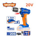 VISSEUSE 20V 2B/1.5 WADFOW WCDP522
