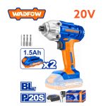VISSEUSE 20V 170 NM 2B 1.5A+CH WCD2512 WADFO