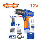 VISSEUSE 12V WCDS525 WADFO