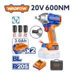 CLE A CHOC 20V 600 NM WCD1B48 WADFO