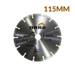DISQUE 115 DIAMANT CHROME OUVERT ORCA