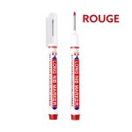 MARQUEUR ROUGE GRM