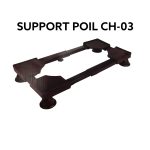 SUPPORT POIL ROUGE CH-03