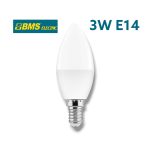 LAMPE LUSTRE 3W E14 BMS