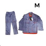 VESTE + PANTALON RABILIOTA GRIS M