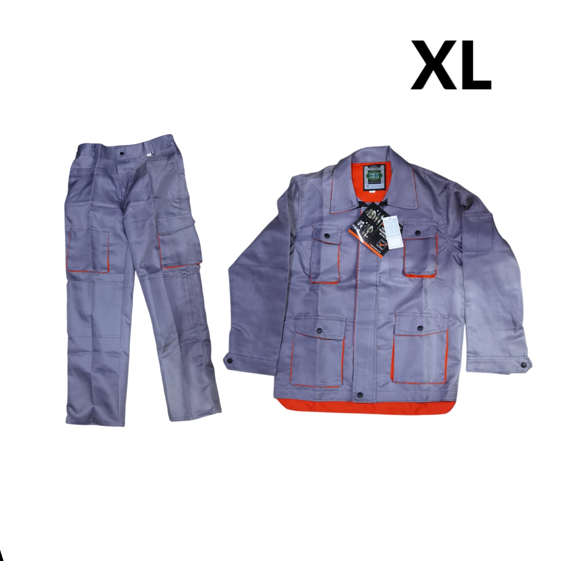 Photo00029968 VESTE + PANTALON RABILIOTA GRIS XL – Image 1