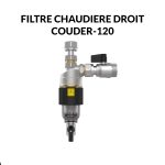FILTRE CHAUDIERE DROIT COUDER ITALYVIEIR-120