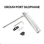 GROUM PORTE SILOPHANE