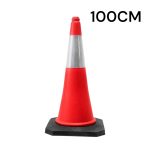 CONE DE SECURITE PLAST 100CM