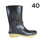 BOUTTE NOIR BEIGE 40