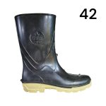 BOUTTE NOIR BEIGE 42