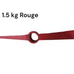 PIOCHE 1.5KG ROUGE