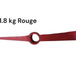PIOCHE 1.8KG ROUGE