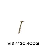 VIS 4*20 500G