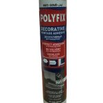 SILICONE DECORATIVE POLYFIX