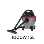 ASPIRATEUR 1000W 15L CT42045 CROWN