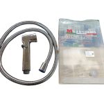 DOUCHETTE ABLU CHROME CARRE MAXIVEL