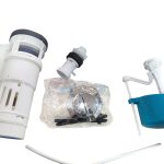 MECANISME CHASSE D'EAU DROIT K-091