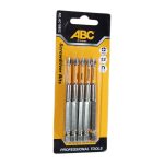 TETE VISSEUSE ABC 5 PCS-AC18802