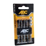 EMBOUT ABC 5PCS-AC17803