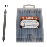TETE VISSUESE PH2*100 ++/++ DAMILUX