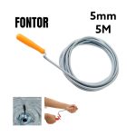 FLEXIBLE DEBOUCHEUR 5MM5M HPDT0101 FONTOR