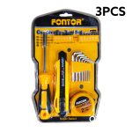 JEUX TOURNEVIS 23 PCS HCKT0123 FONTOR