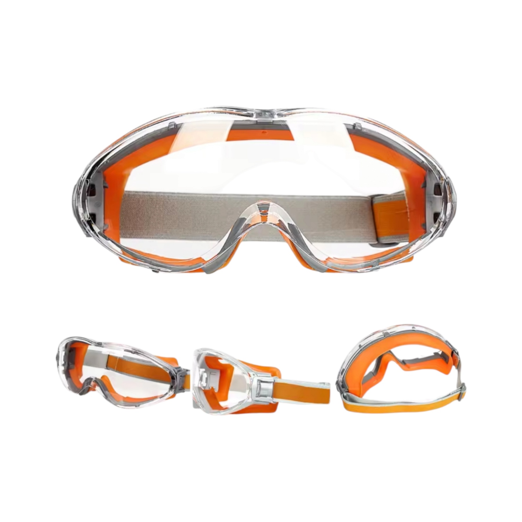 Photo00030091 LUNETTES SOUDEUR TRANS ORANGE NEW ASTIQ FONTOR – Image 1