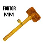 MAILLE ORANGE MM FONTOR