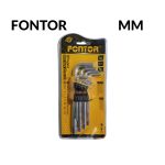 JEUX CLE A LAINE MM FONTOR