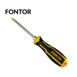 TOURNEVIS TETE NOIR JAUN FONTOR