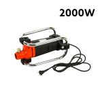 VIBREUR ELECTRIC INOX N160
