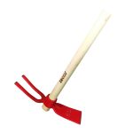 BUNETTE 2 DENT ROUGE ZECCO