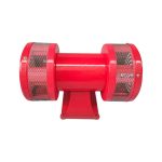 SIRENE METAL ROUGE MS590