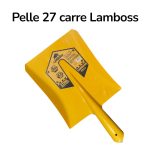 PELLE 27 CARRE LAMBOSS